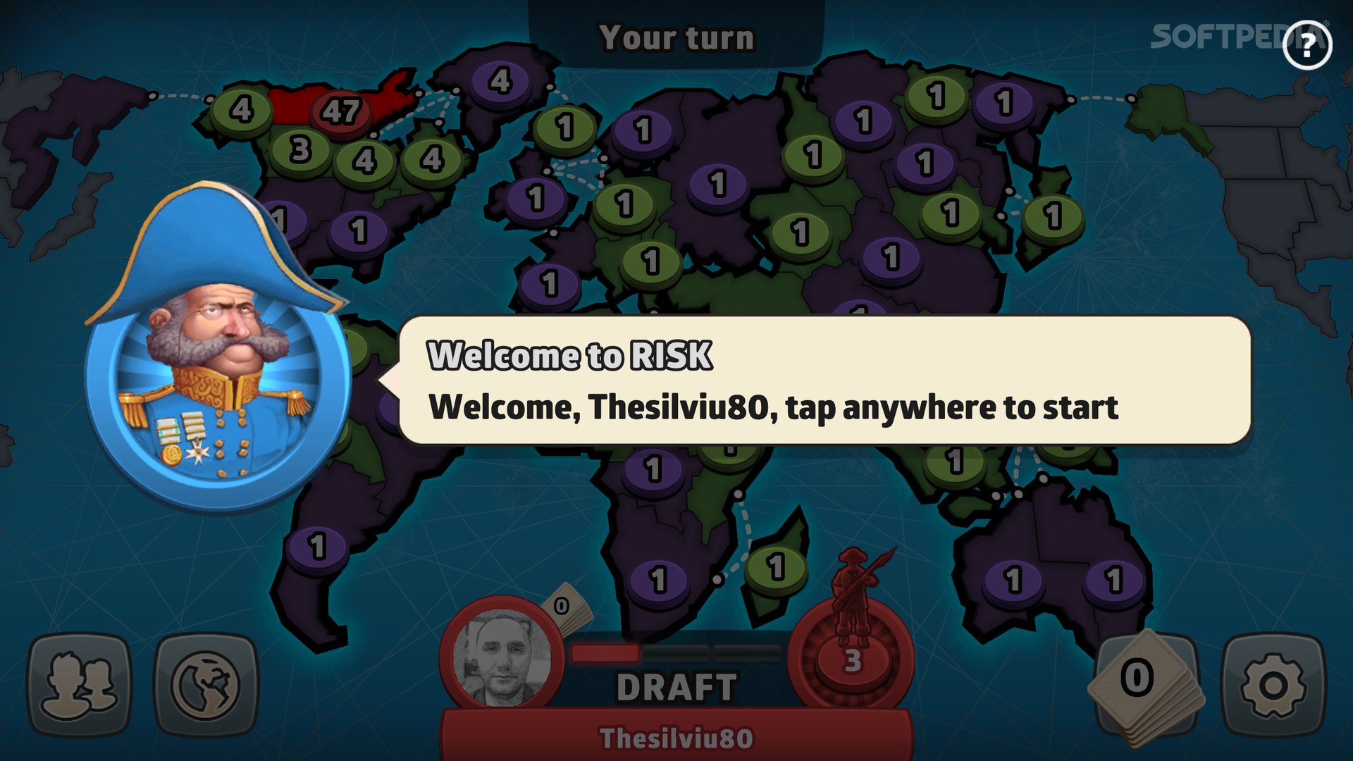 RISK: Global Domination screenshot #4