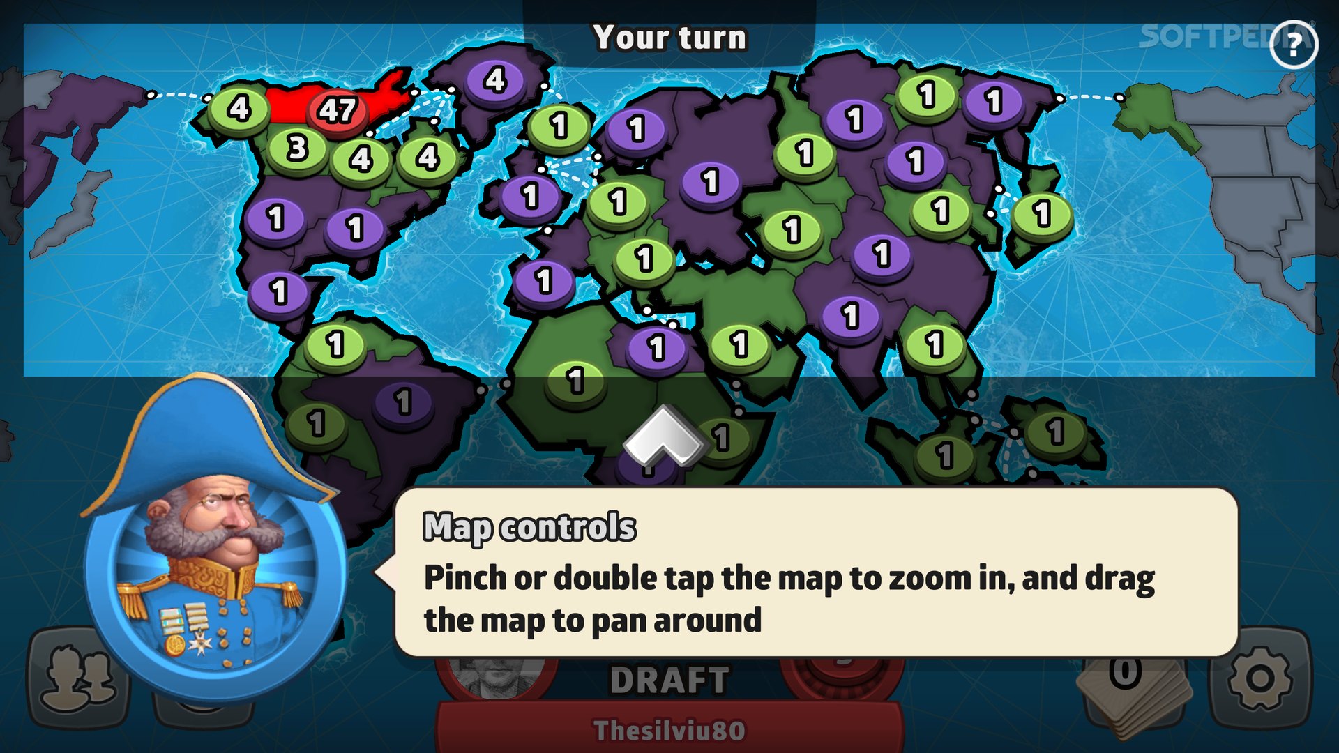 RISK: Global Domination screenshot #5
