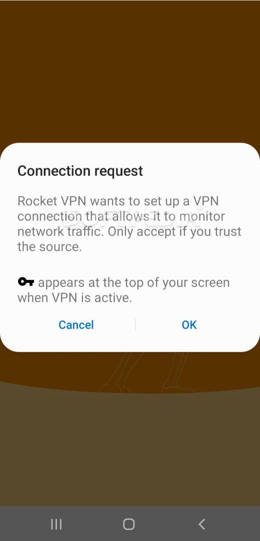 Rocket VPN Free – Internet Freedom VPN Proxy screenshot #2