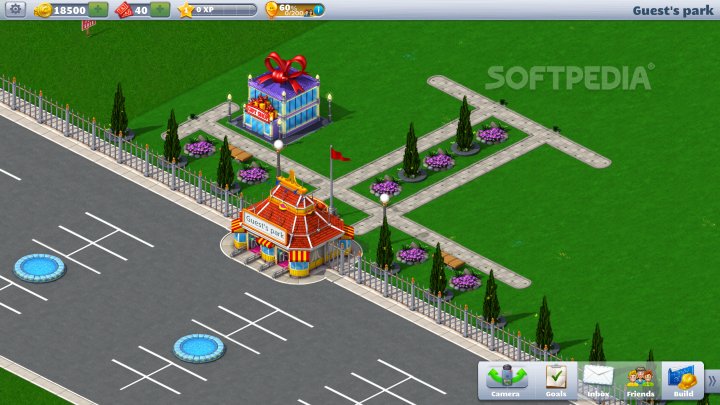 RollerCoaster Tycoon 4 Mobile screenshot #2