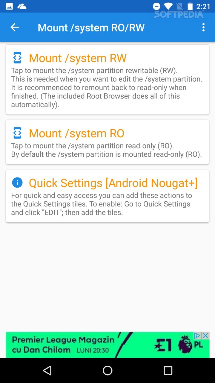 Root Essentials screenshot #5