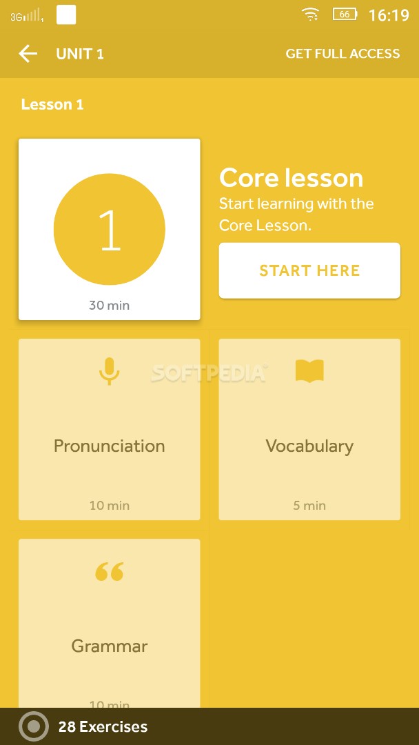 Rosetta Stone: Learn to Speak & Read New Languages screenshot #2