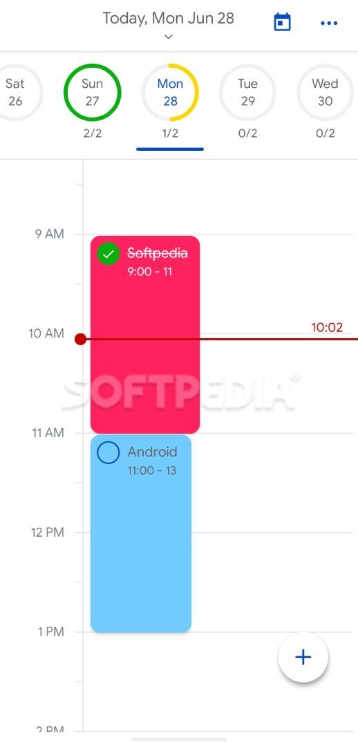 Routine48: weekly planner & daily routine app screenshot #0