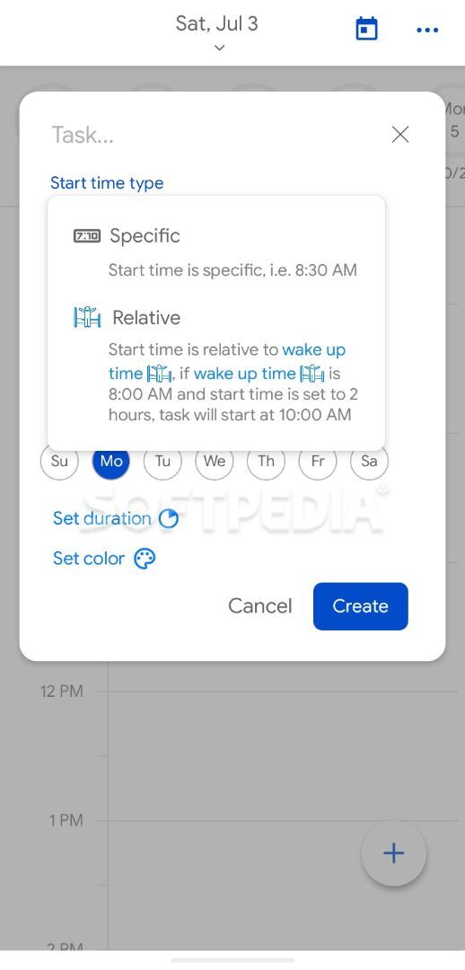 Routine48: weekly planner & daily routine app screenshot #2