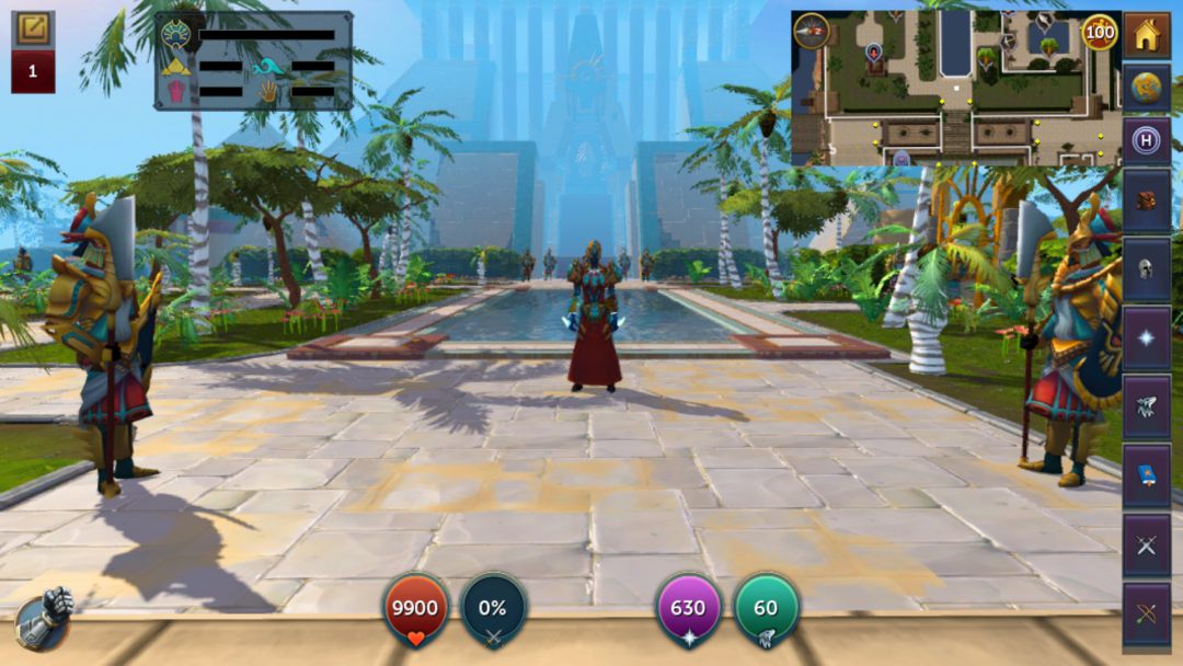 RuneScape screenshot #0