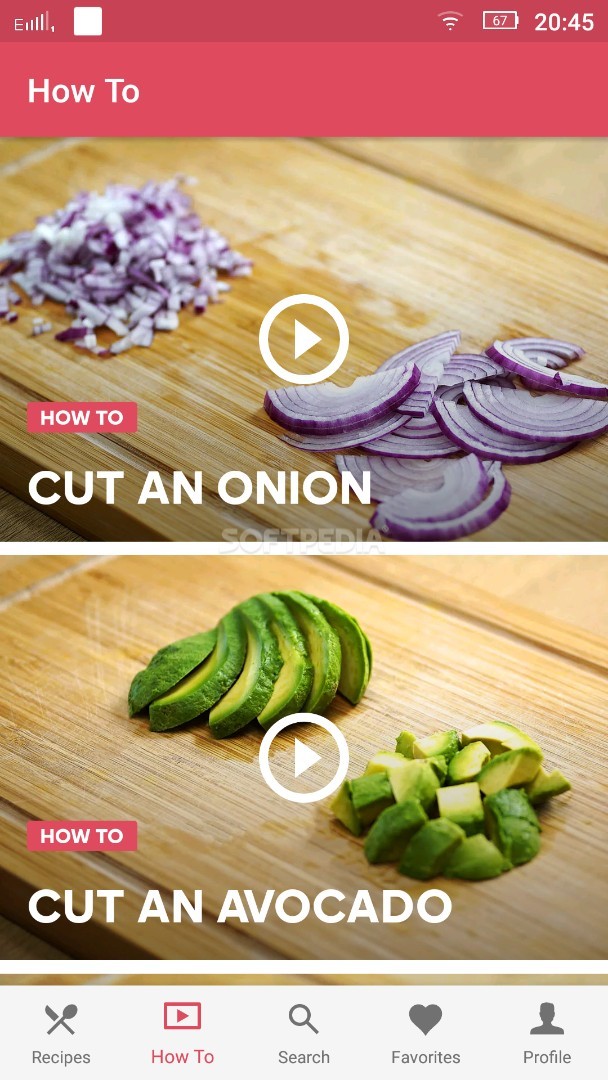 Runtasty - Easy Healthy Recipes & Cooking Videos screenshot #4