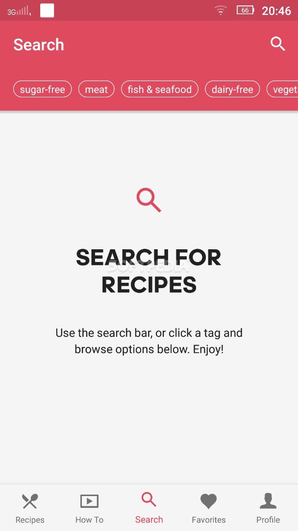 Runtasty - Easy Healthy Recipes & Cooking Videos screenshot #5