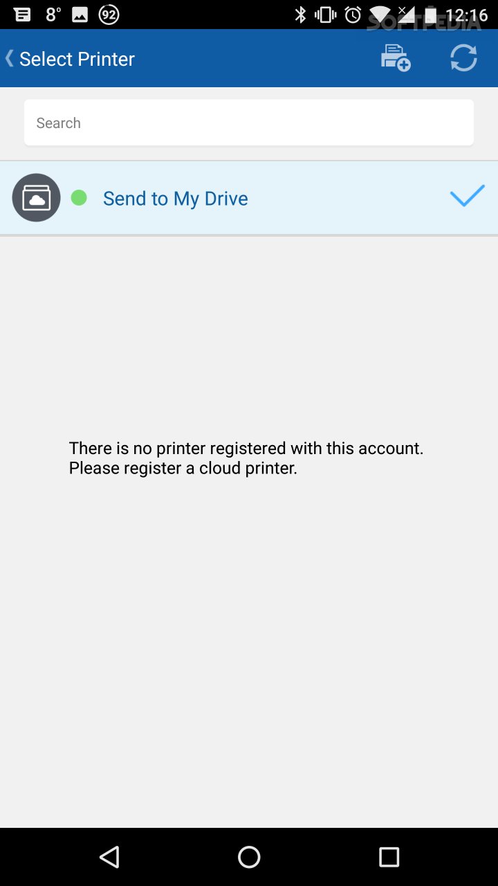 Samsung Cloud Print screenshot #5