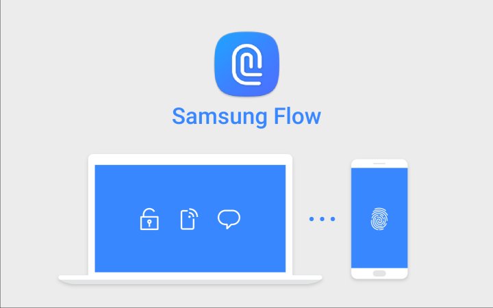 Samsung Flow screenshot #2