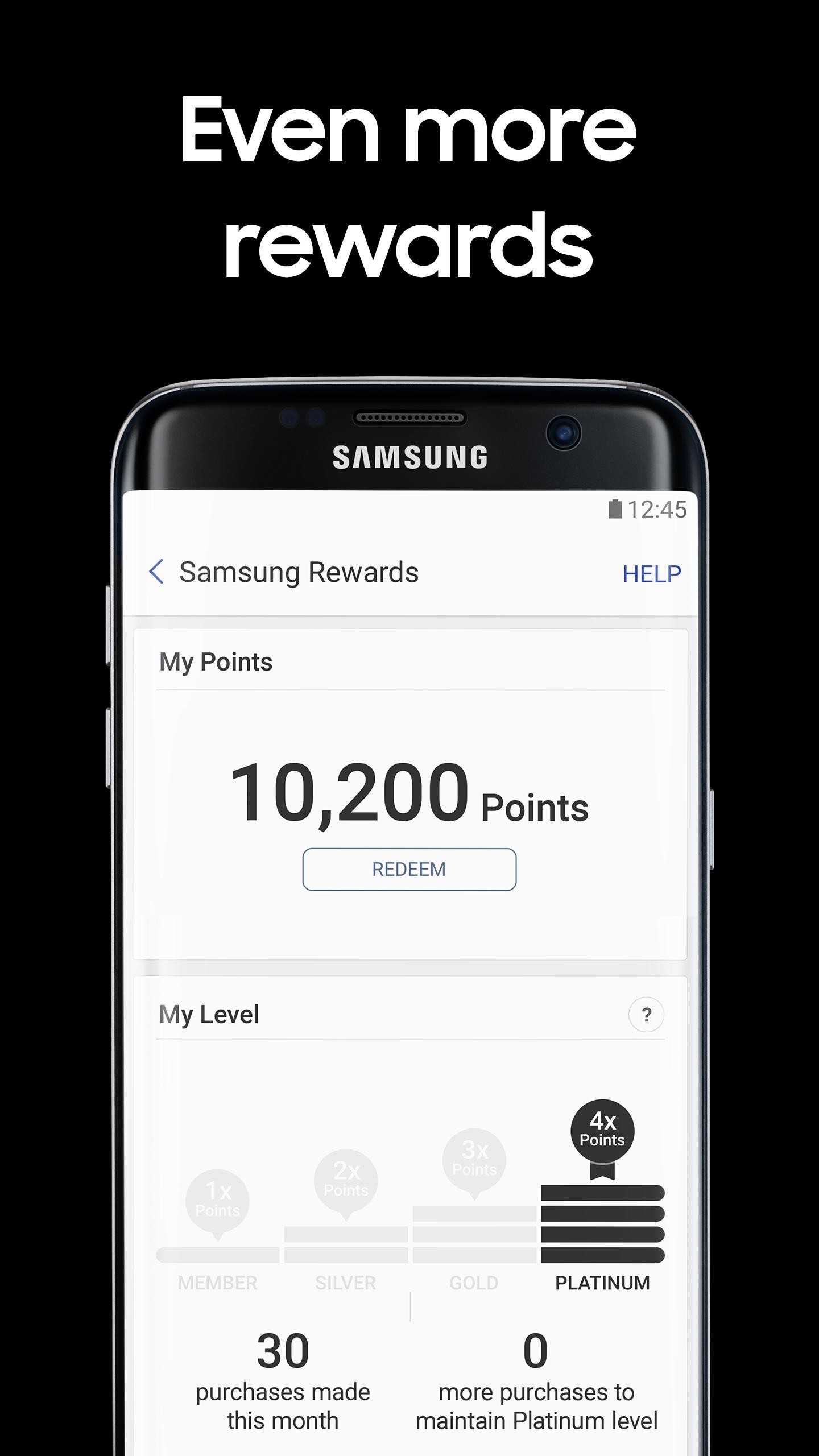 Samsung Pay screenshot #2
