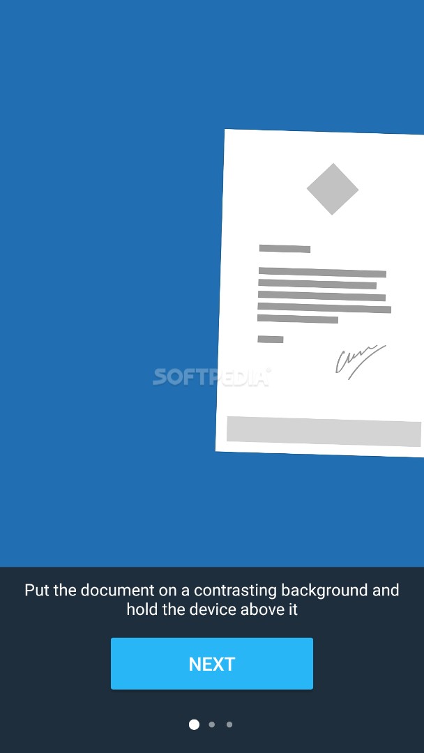 Scanner App for Me: Scan Documents to PDF screenshot #0