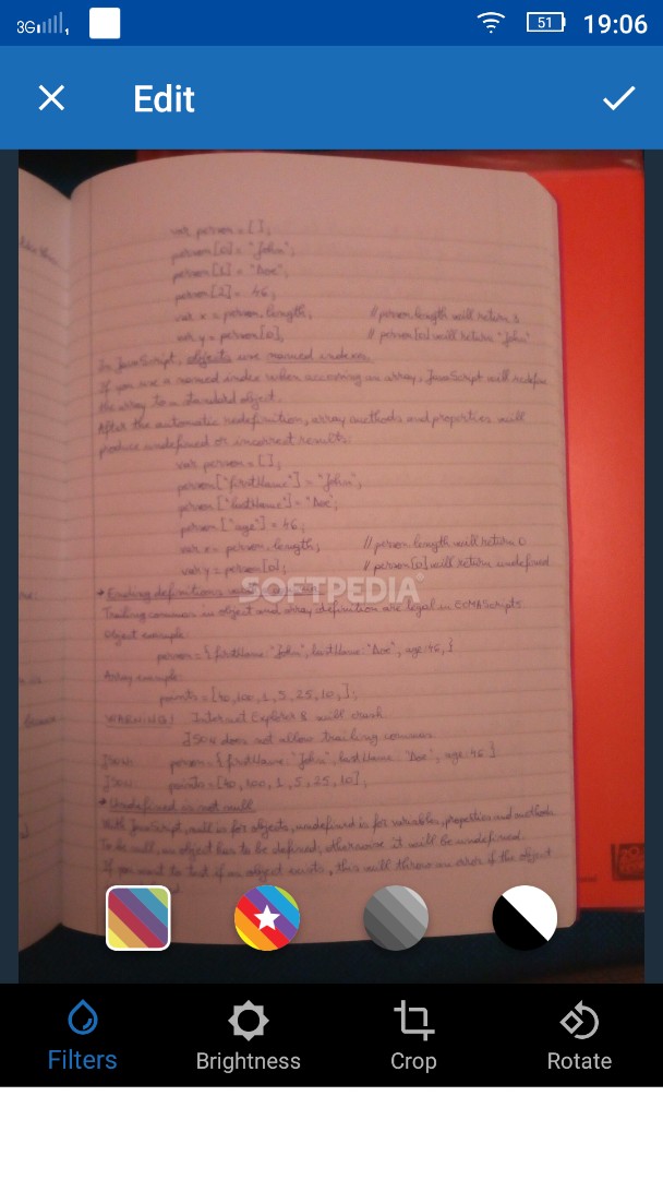 Scanner App for Me: Scan Documents to PDF screenshot #3