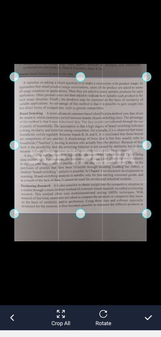 ScannerMaster - PDF Scanner & Scan document to PDF screenshot #3