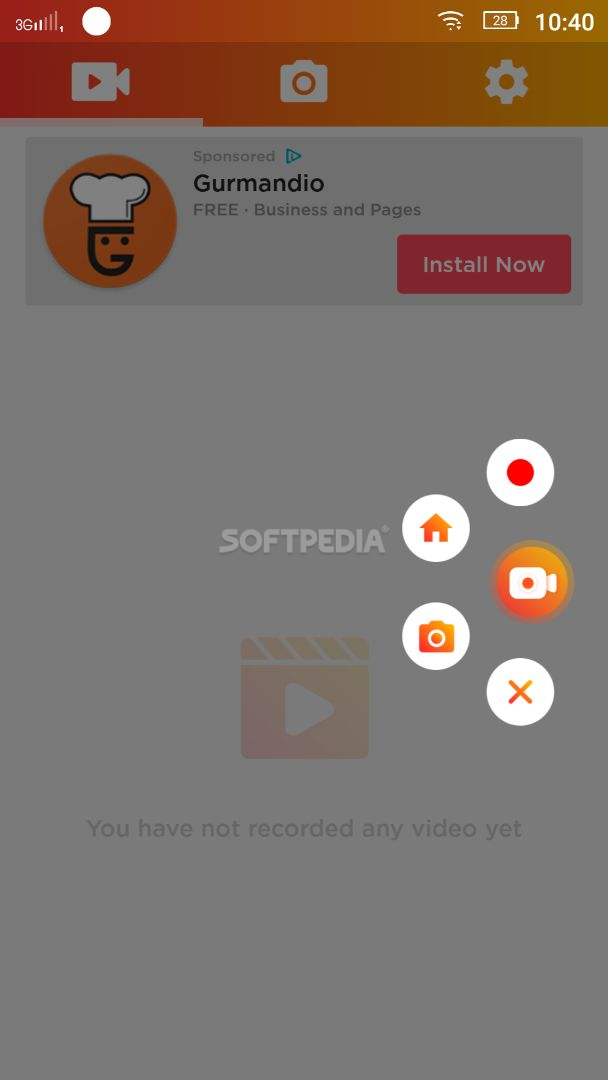 Screen Recorder & Music, Video Editor, Record Free screenshot #2