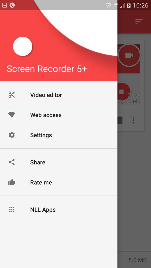 Screen Recorder - Record your screen screenshot #3