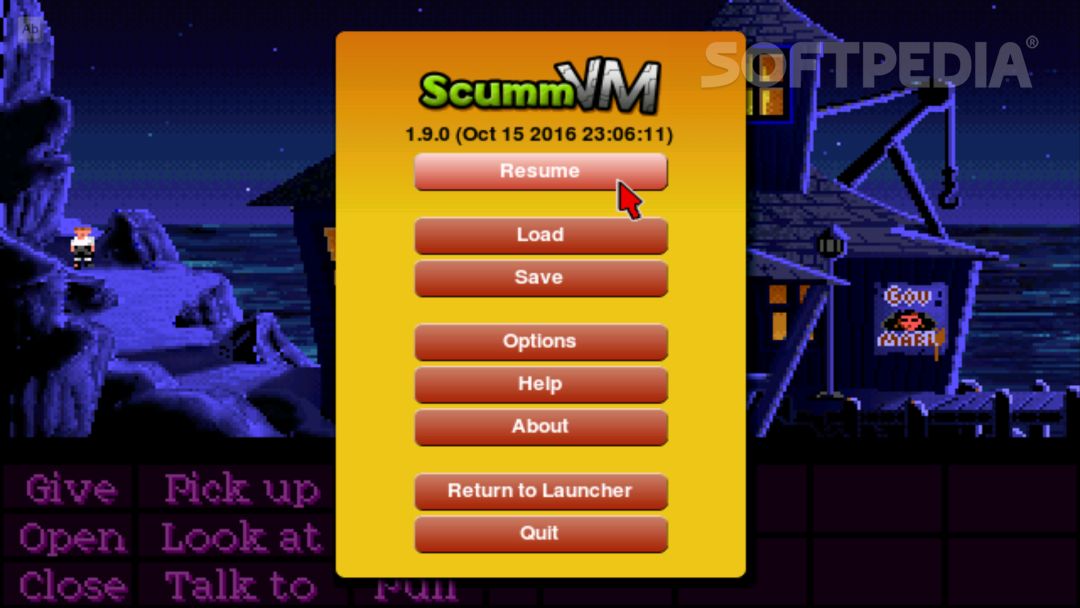ScummVM screenshot #4
