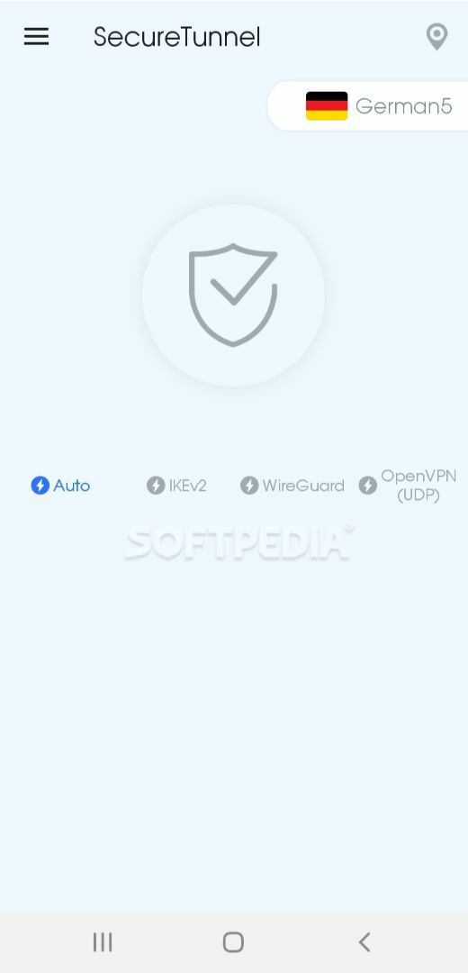 Free VPN Proxy - Secure Tunnel, Super VPN Shield screenshot #0