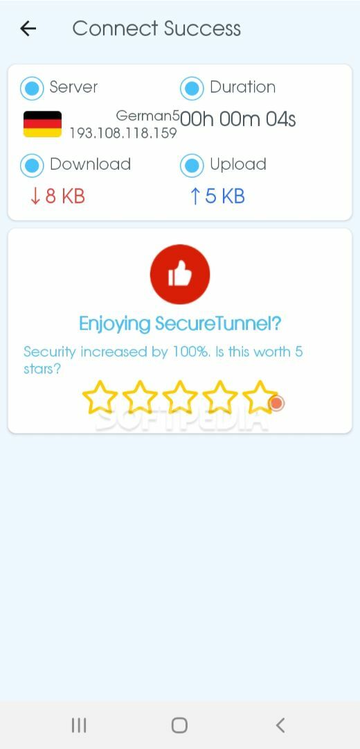 Free VPN Proxy - Secure Tunnel, Super VPN Shield screenshot #3