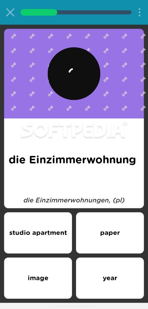 Seedlang: Learn German Faster screenshot #4