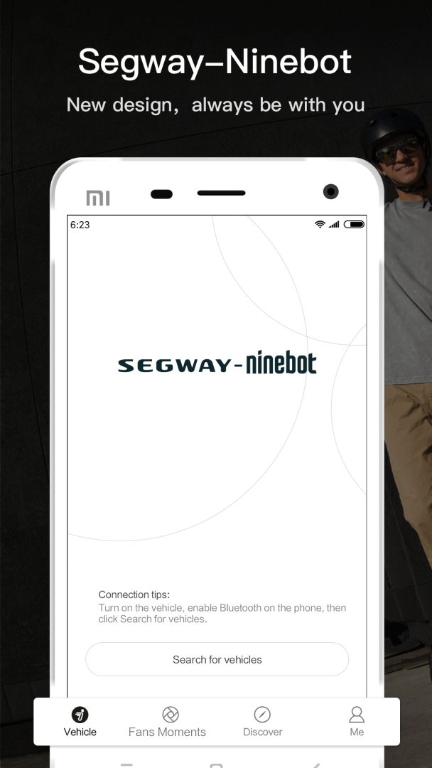 Segway-Ninebot screenshot #4