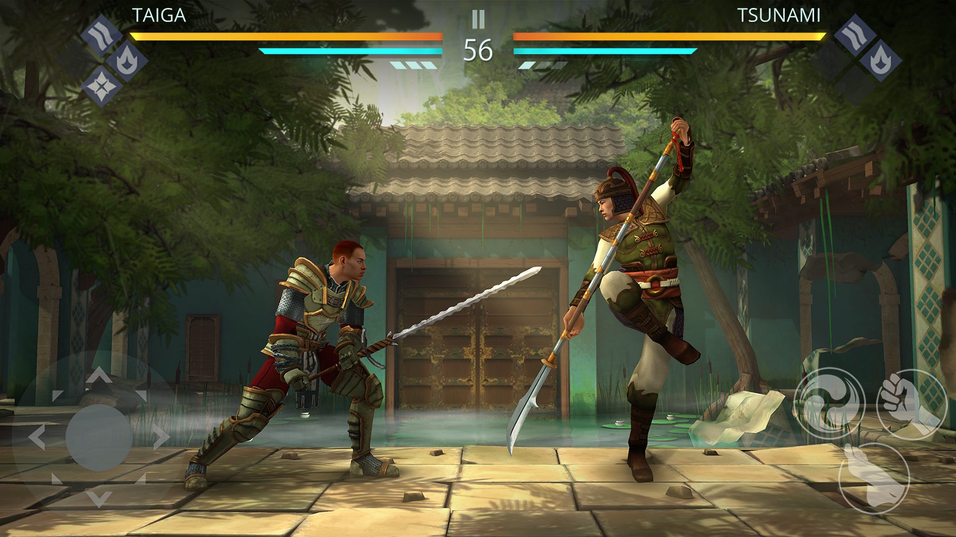 Shadow Fight 3 screenshot #0