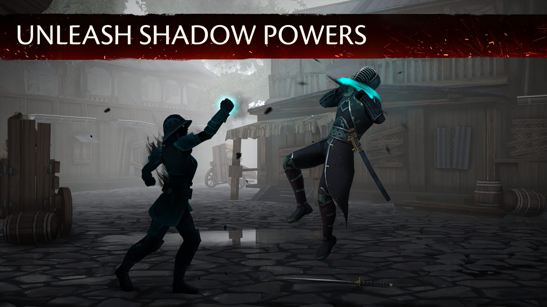 Shadow Fight 3 screenshot #2