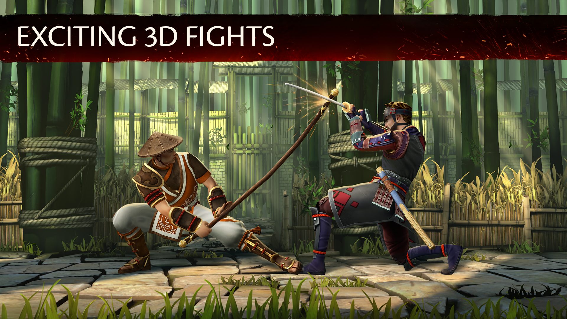 Shadow Fight 3 screenshot #4