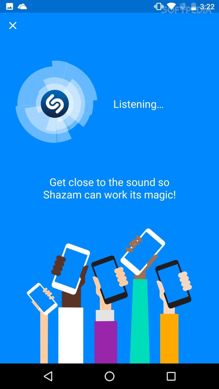 Shazam screenshot #3