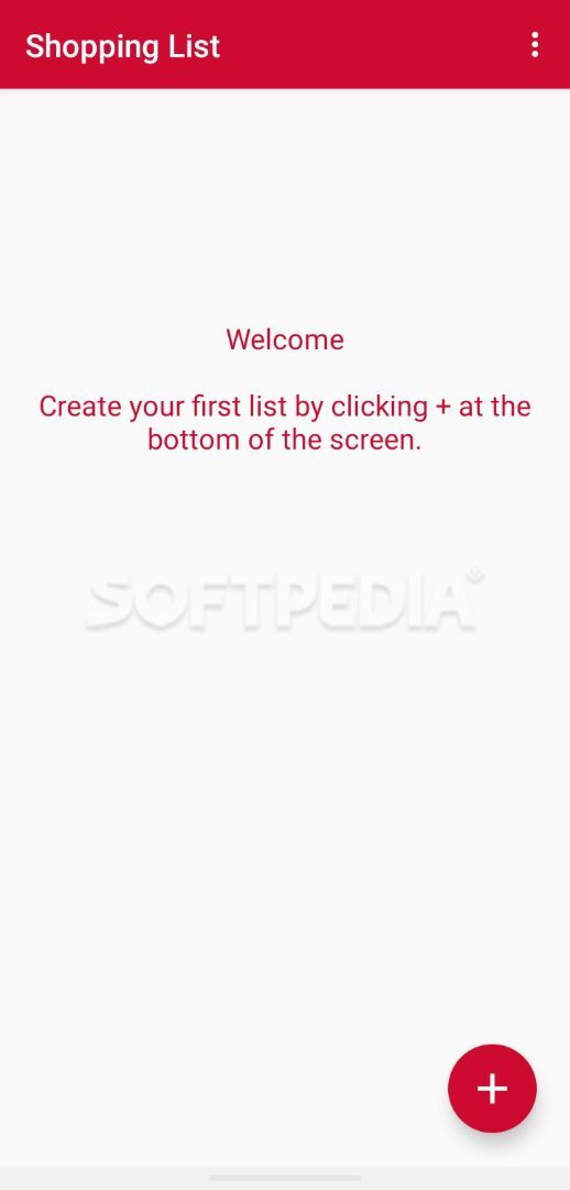 Shopping List - Simple & Easy screenshot #0
