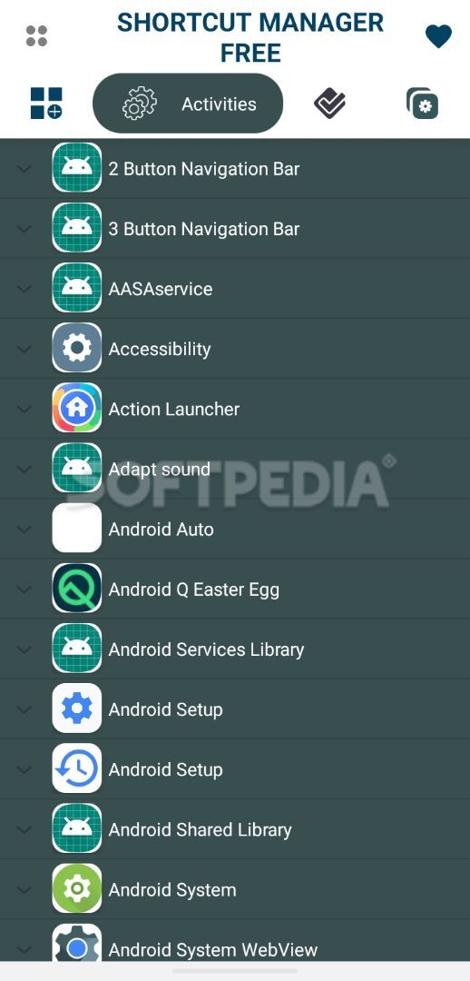 Pin Shortcuts Free - Shortcut Maker for android screenshot #1