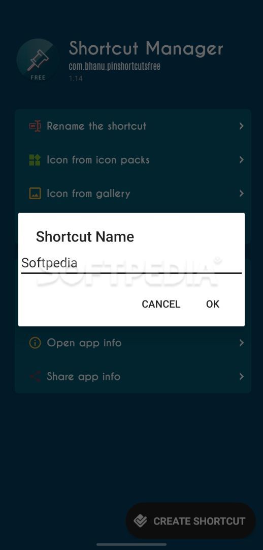 Pin Shortcuts Free - Shortcut Maker for android screenshot #5