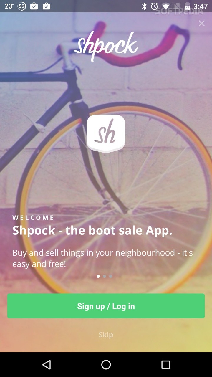 Shpock Boot Sale Classifieds 4 8 15 Apk Download