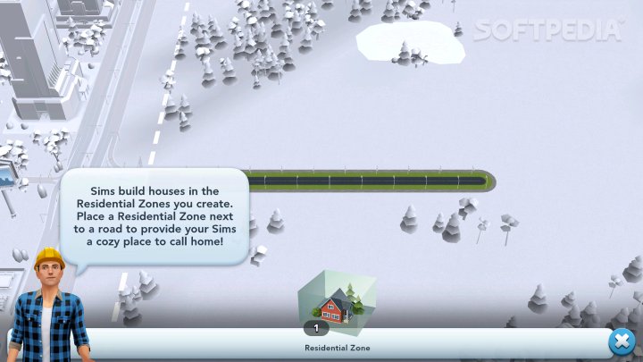 SimCity screenshot #1