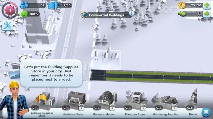 SimCity screenshot #4