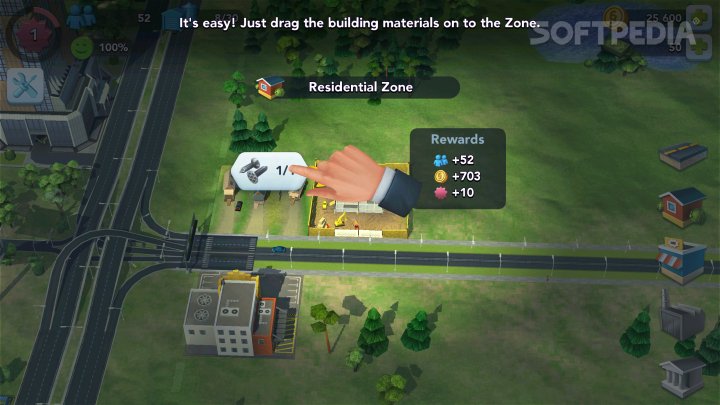 SimCity screenshot #5