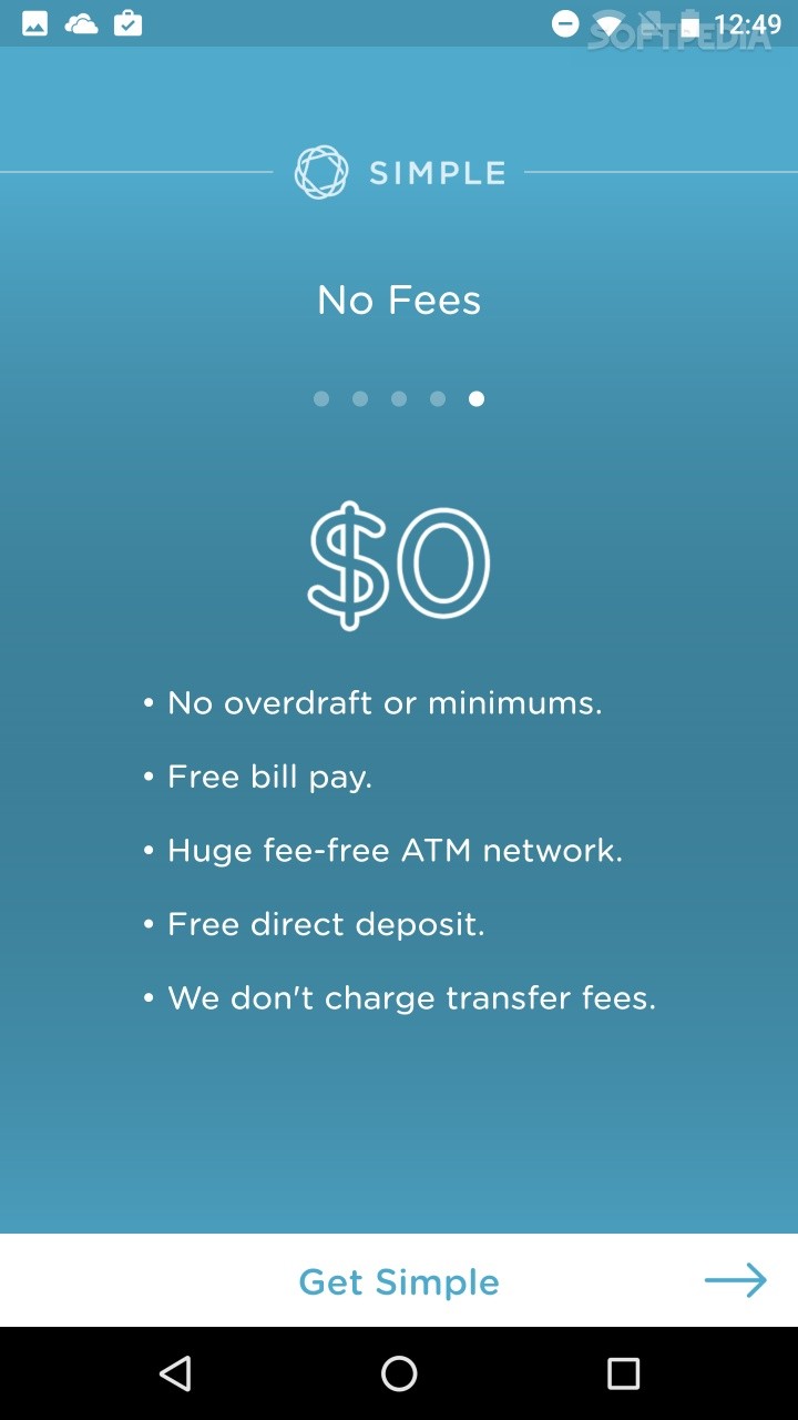 Simple - Better Banking screenshot #4