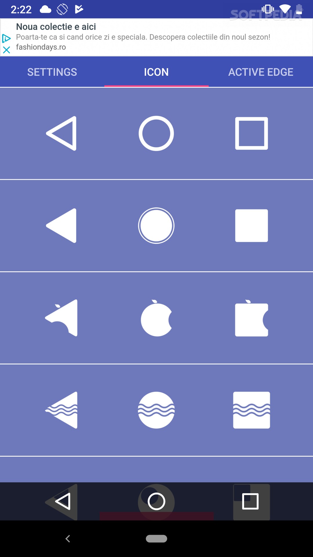 Simple Control(Navigation bar) screenshot #4