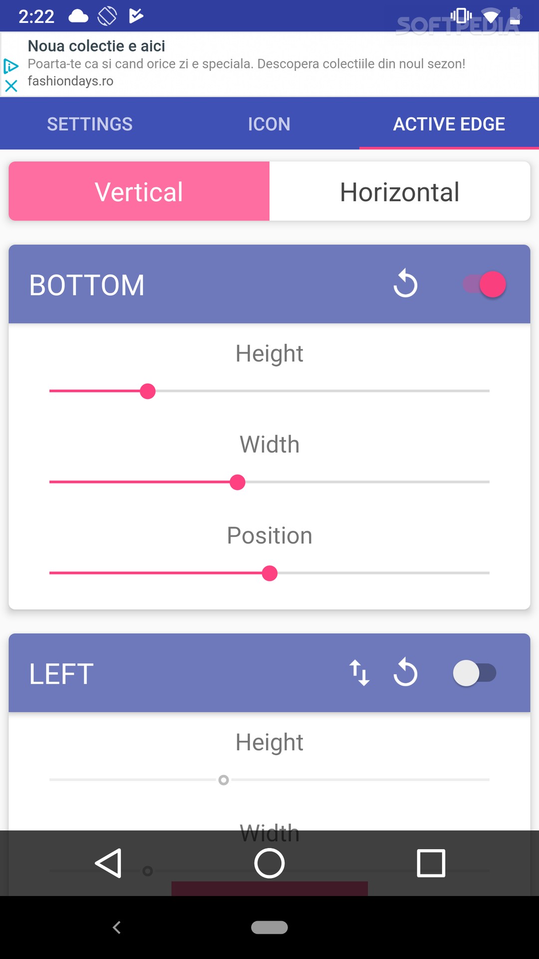 Simple Control(Navigation bar) screenshot #5