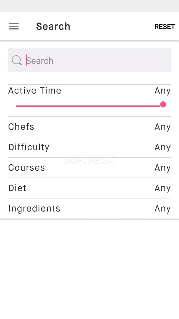 Recipes and Nutrition Coach - Simple Feast screenshot #3