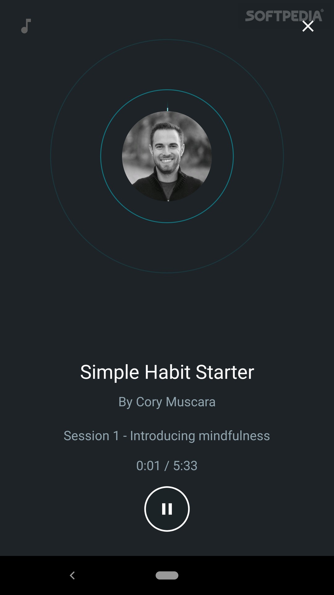 Simple Habit Meditation screenshot #4