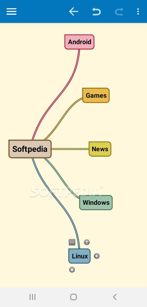 SimpleMind Lite - Intuitive Mind Mapping screenshot #5