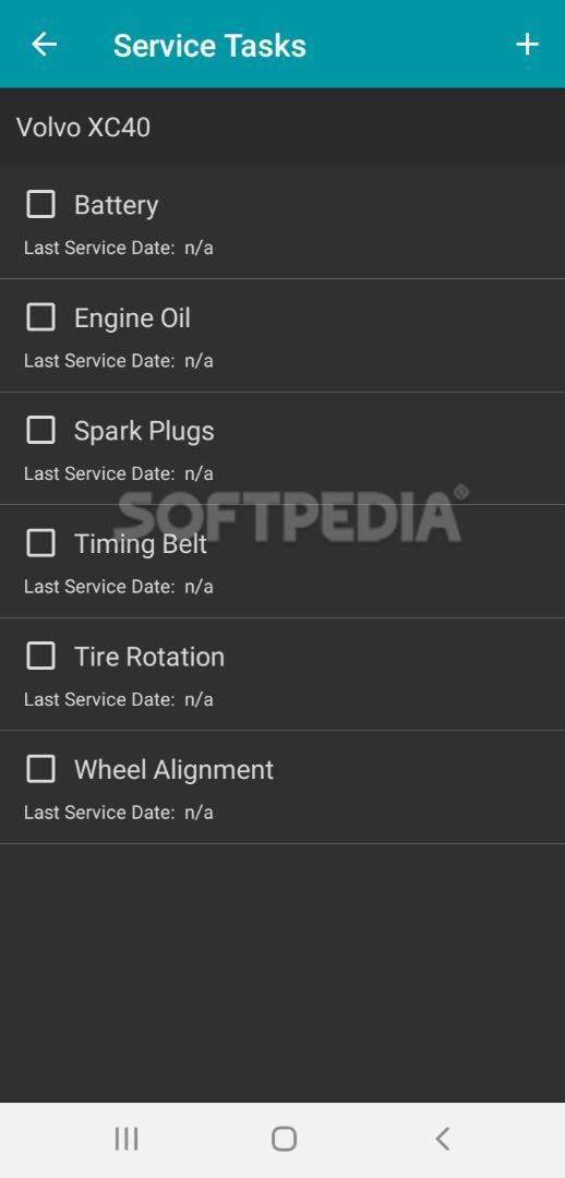 Simply Auto: Car Maintenance & Mileage tracker app screenshot #4