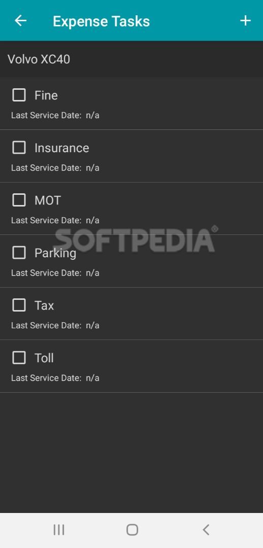 Simply Auto: Car Maintenance & Mileage tracker app screenshot #5