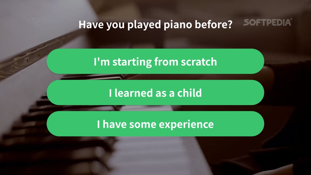 Simply Piano screenshot #4