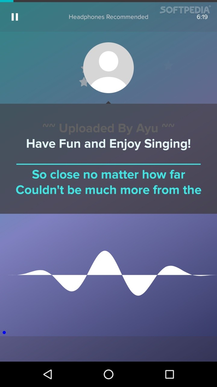 Smule - The #1 Singing App screenshot #3