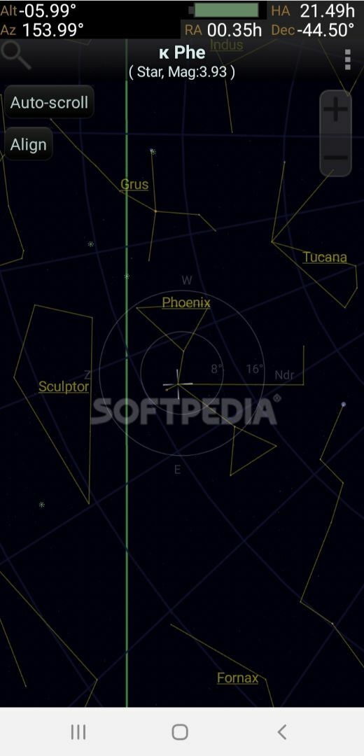 SkEye | Astronomy screenshot #1