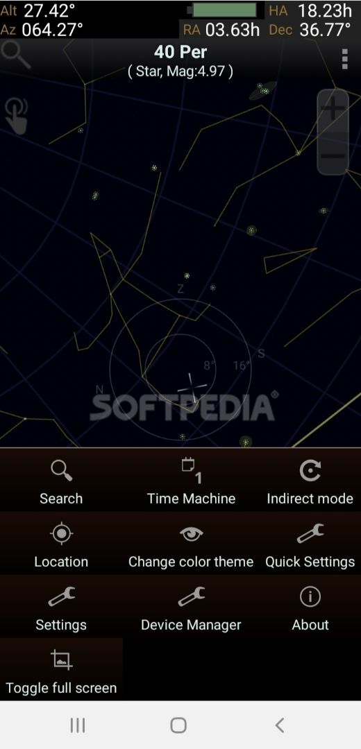SkEye | Astronomy screenshot #2