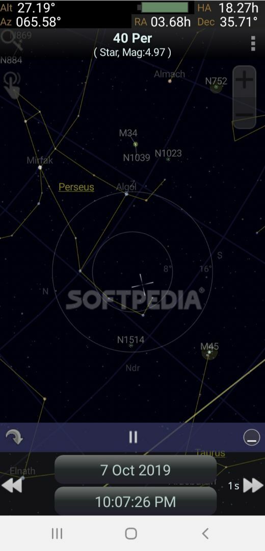 SkEye | Astronomy screenshot #5