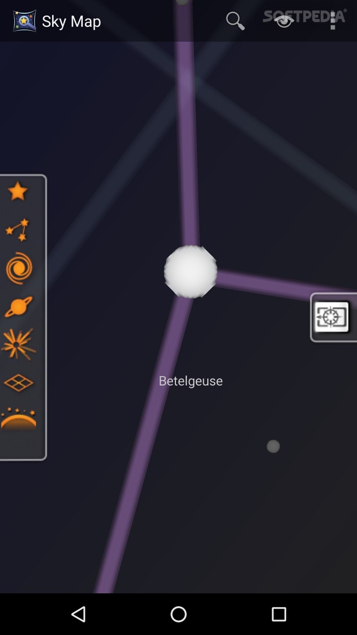 Sky Map screenshot #1