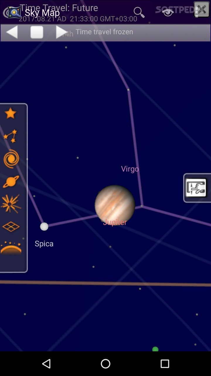 Sky Map screenshot #5